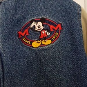 Disney Jean Jacket